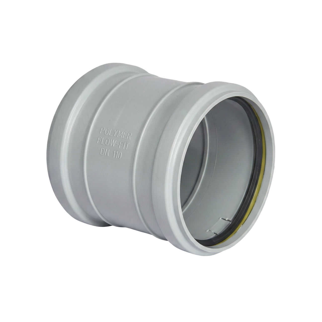 Supreme PVC SWR Coupler (Rubber Ring)