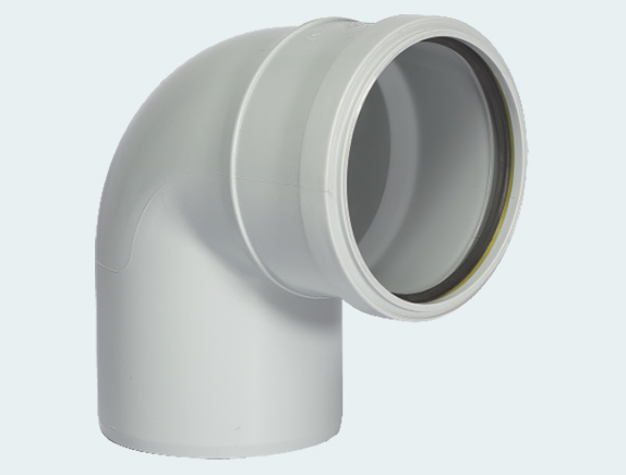 Supreme PVC SWR Bend 87.5 Degree