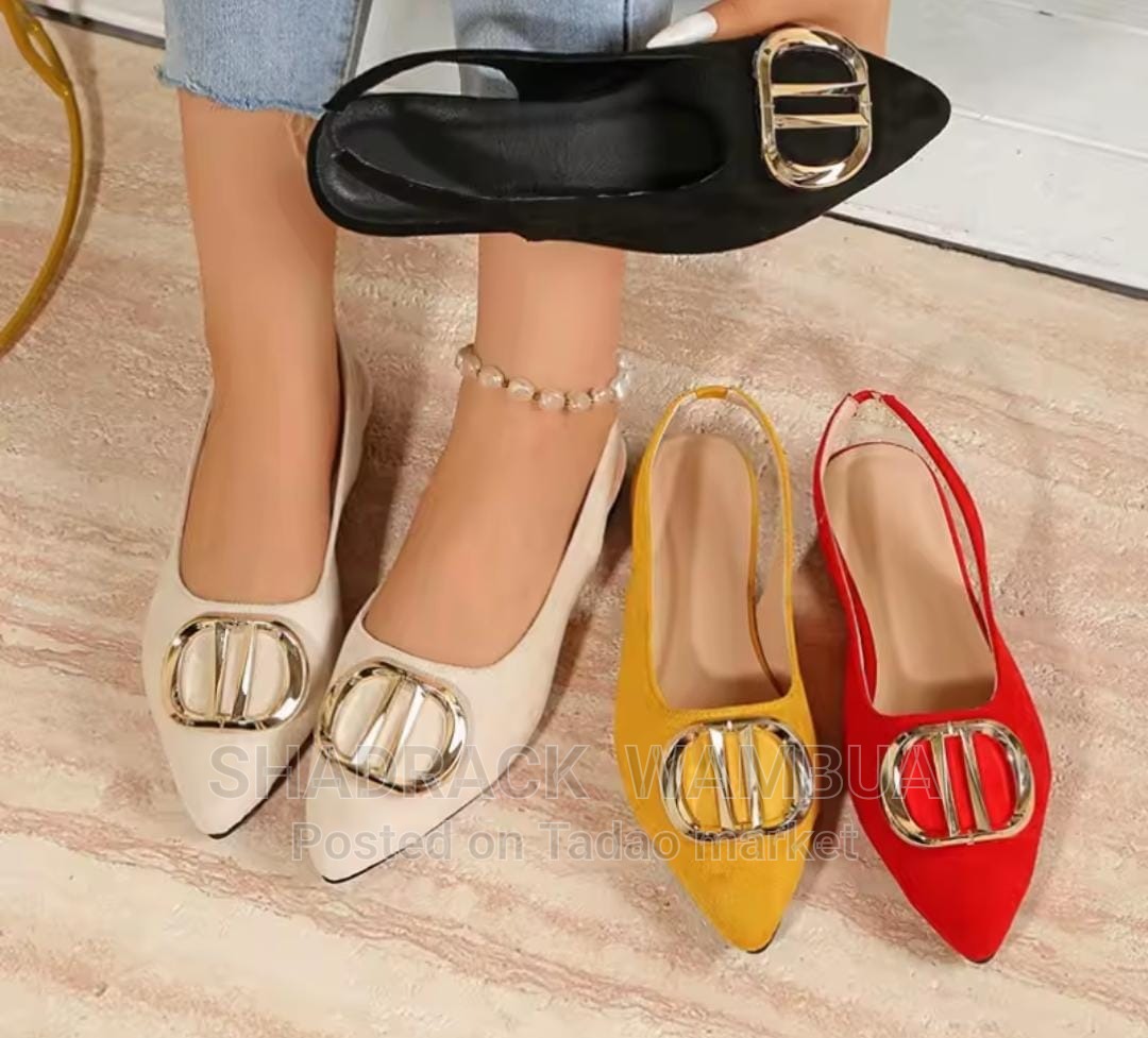 Classy cutey sling backs 3