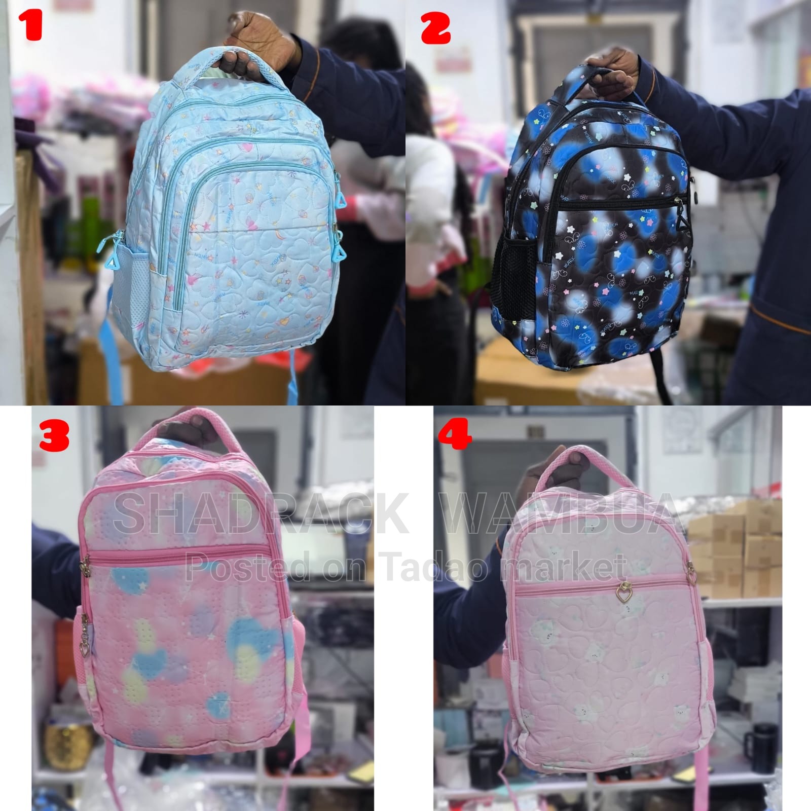 Kids school bags 2