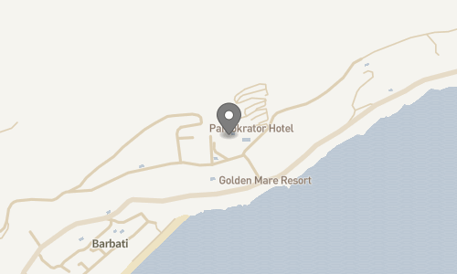 Lokation for Yiannis Lejligheder