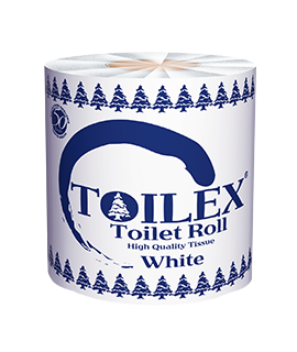 Toilex tolet roll