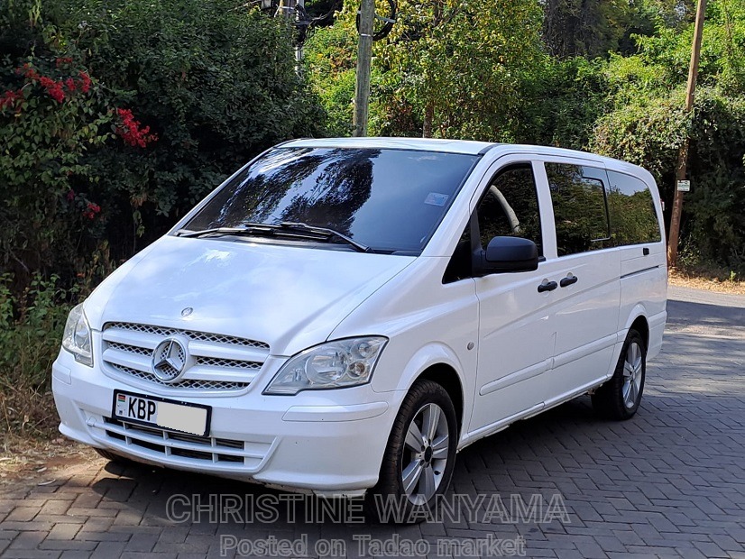 Mercedes Benz Vito 2
