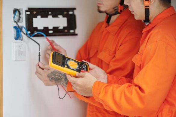 Key Steps in Finding the Ideal Local Electrician