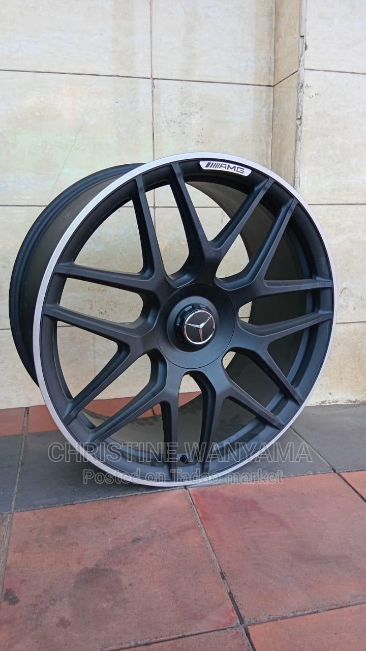 Alloy for Mercedes Benz 2