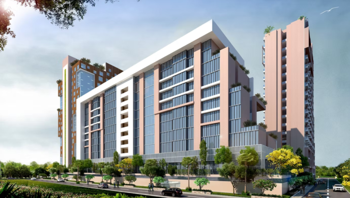 Winsten Park Noida Extension Near By