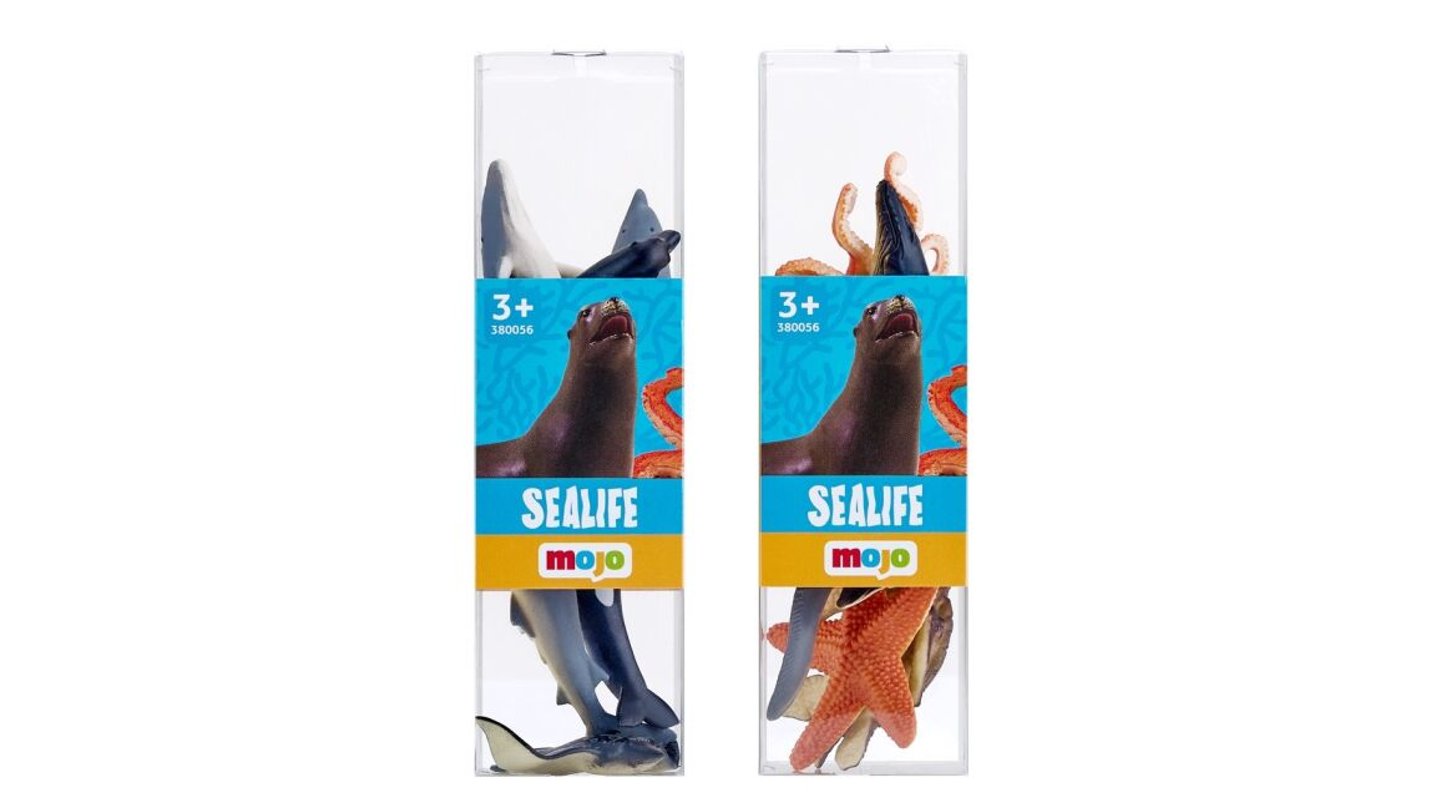 Zvířátka - vodní