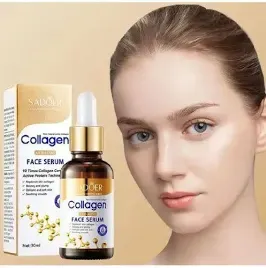 Sadoer collagen face cream 3