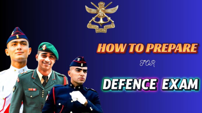 HOW TO PREPARE FOR DEFENCE EXAM