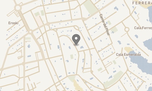 Lokation for Ola Cala d'Or