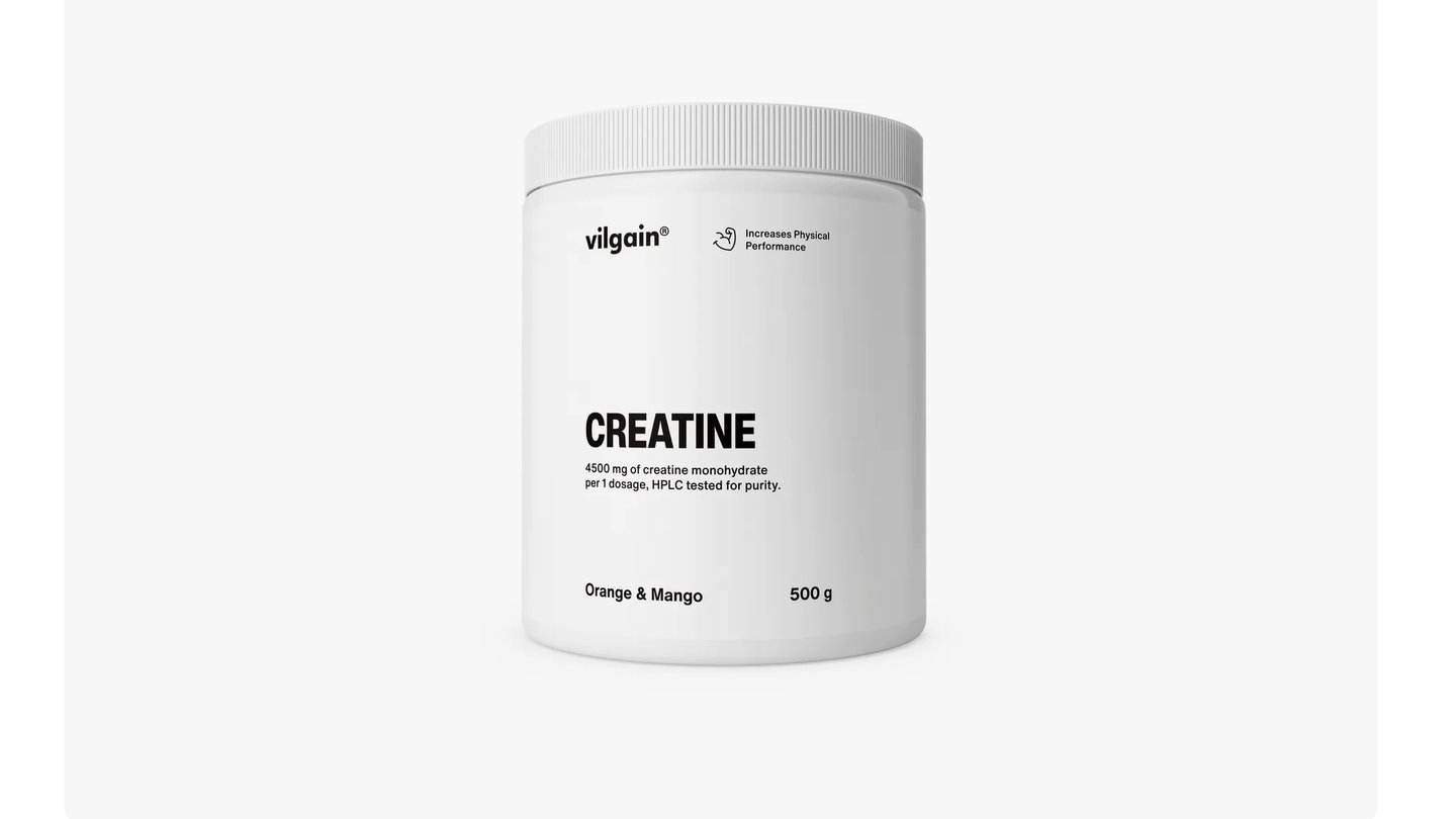 Kreatin – Mango & Pomeranč