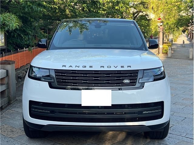 Range Rover 2023