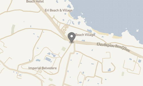 Lokation for Royal & Imperial Belvedere