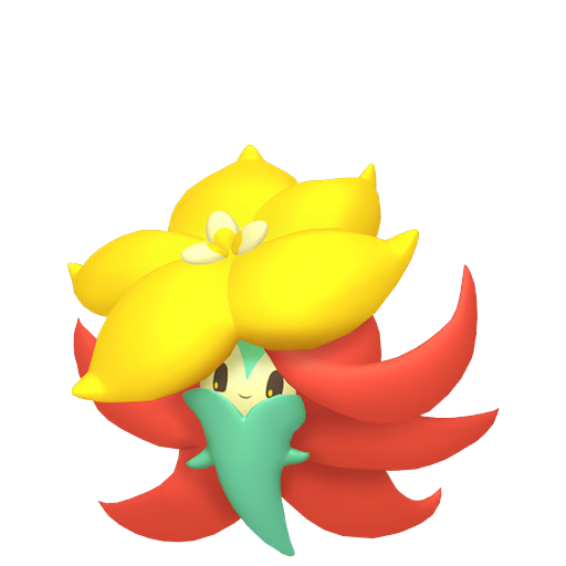 Gossifleur - Grass type Pokemon from Pokemon Sword and Shield with stats, moves, and evolution data