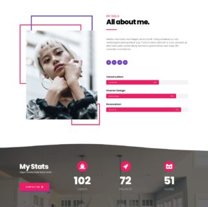 Interior Design & Architecture About Personal