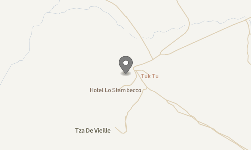 Lokation for Hotel Lo Stambecco