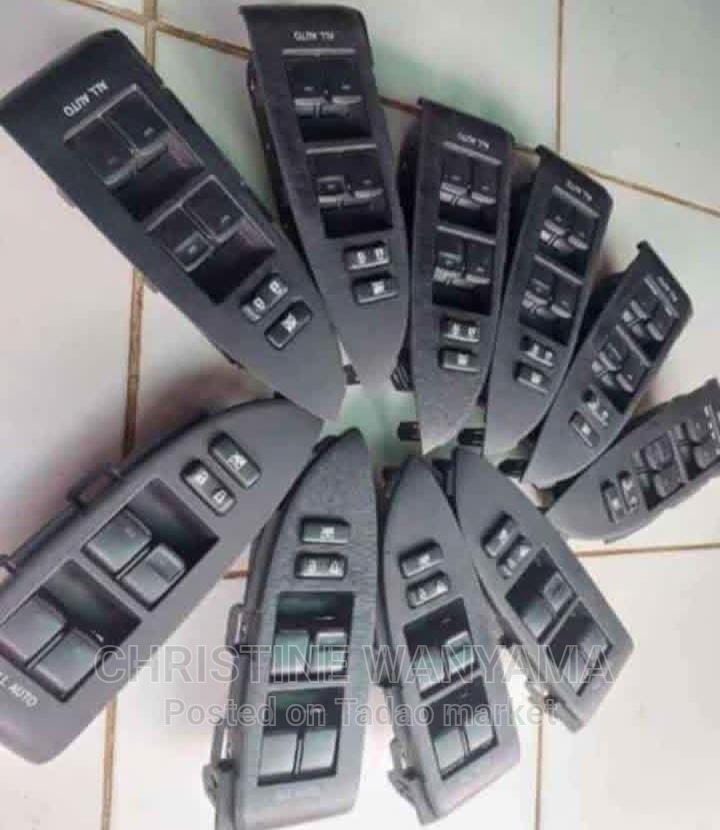 Main door car swift 3