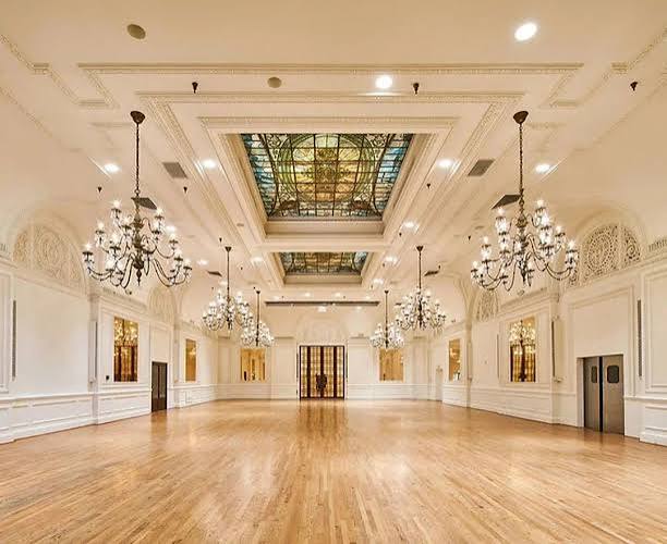 Istanbul Hall