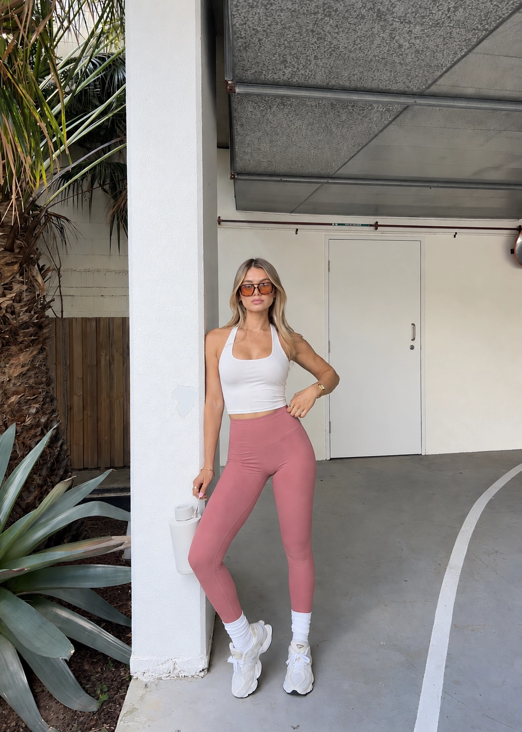 LEGGING SARA ROSA