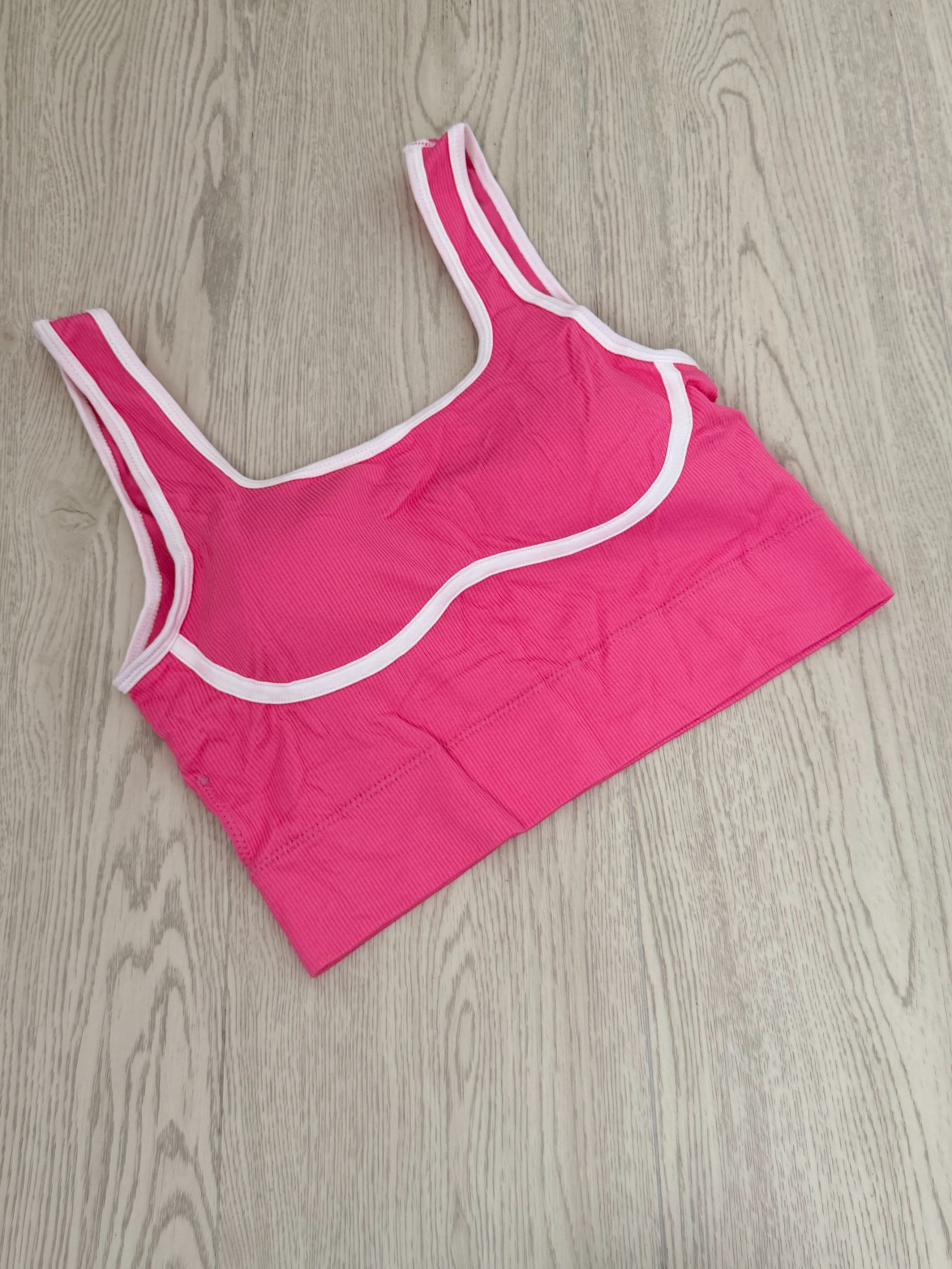 TOP CIARA FUCSIA
