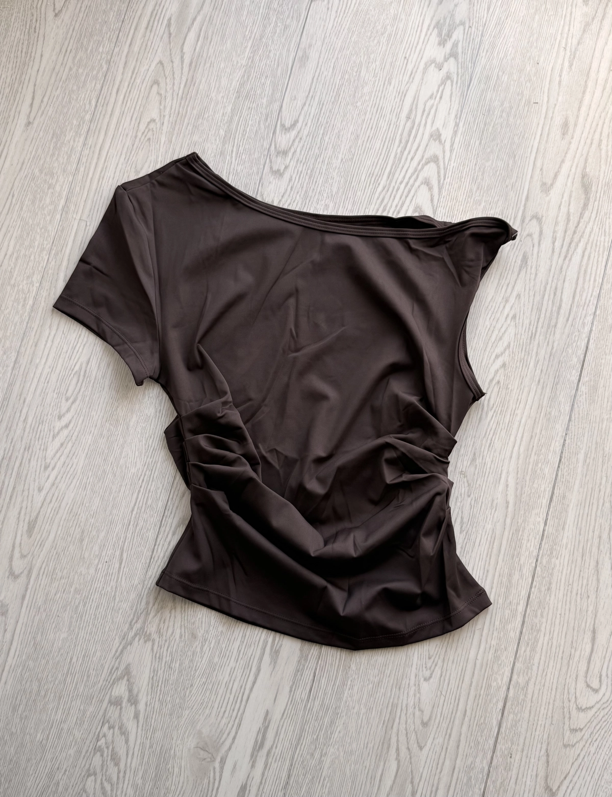 TOP MABI MARRON