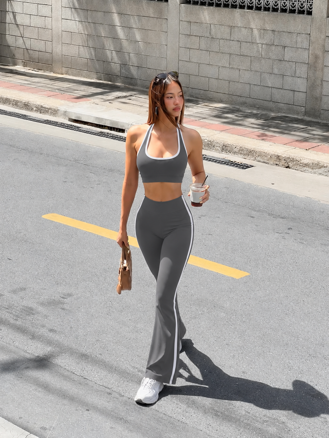 SET SIMONE GRIS