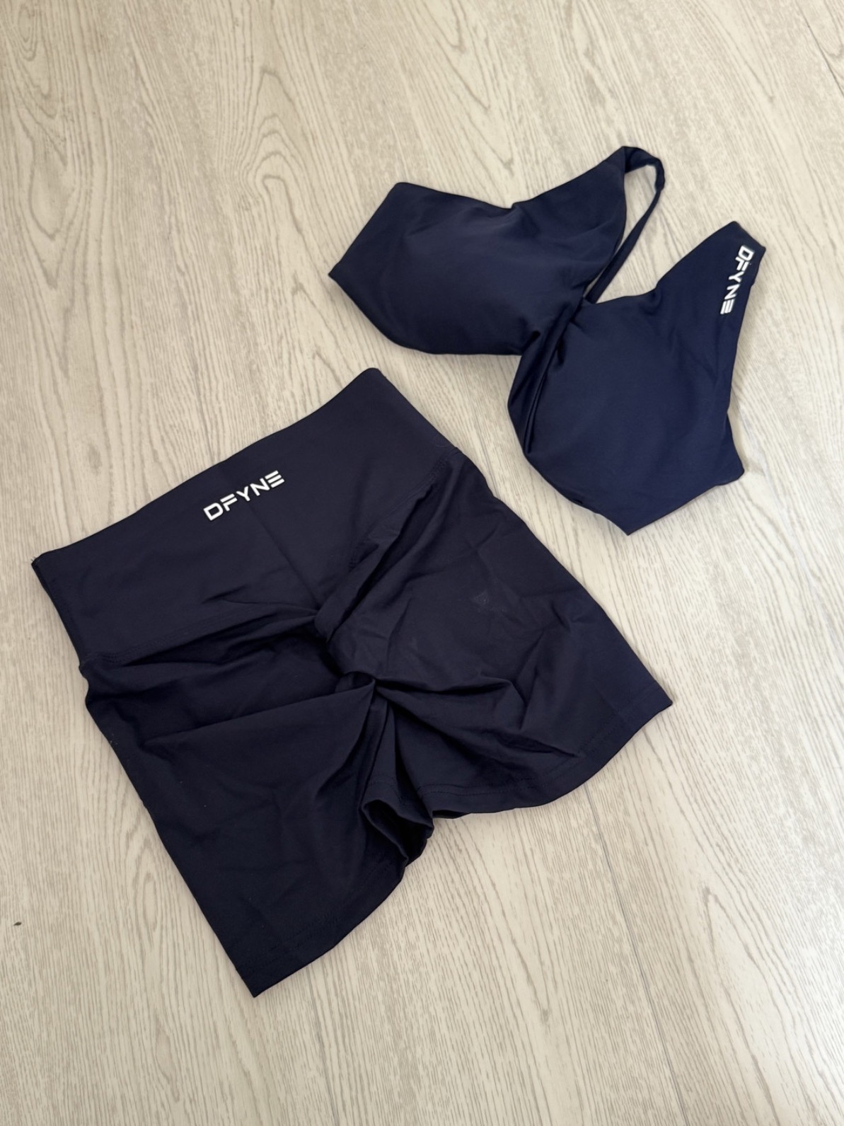 SET DFYNE AZUL