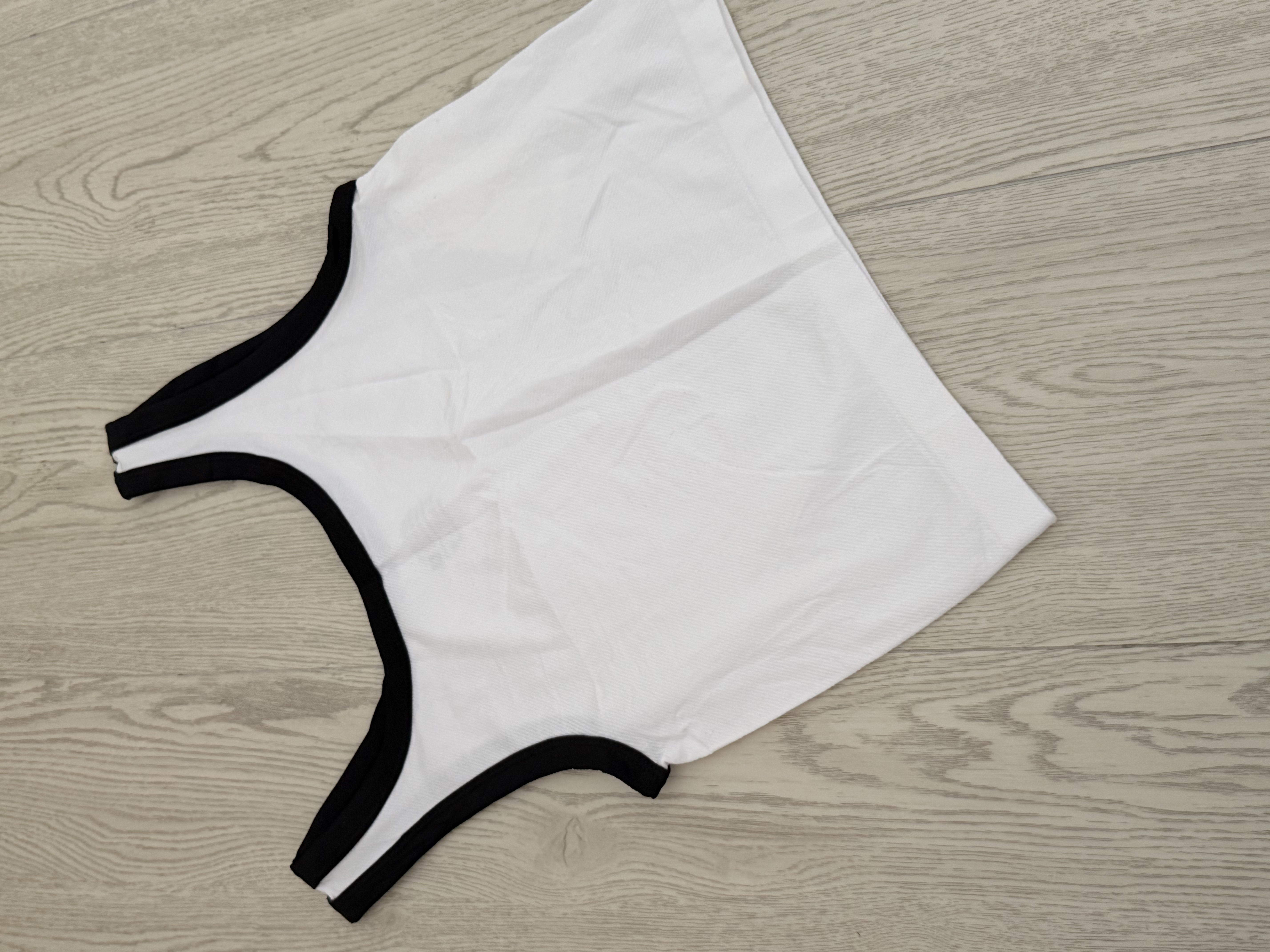TOP ROMA BLANCO