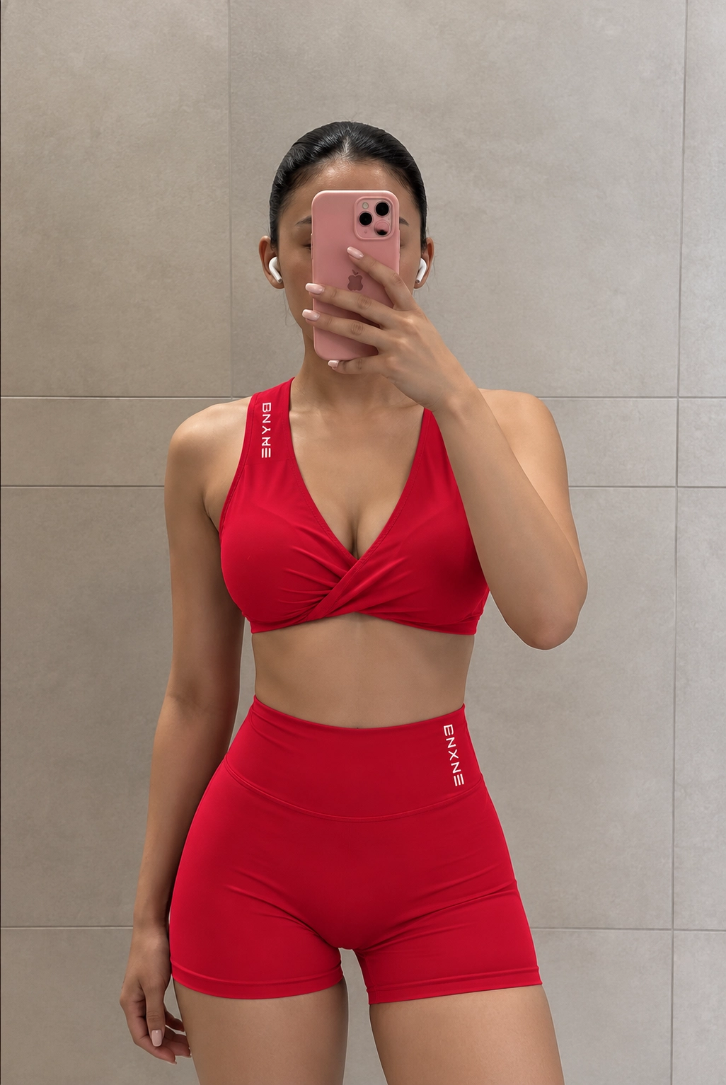 SET DFYNE ROJO