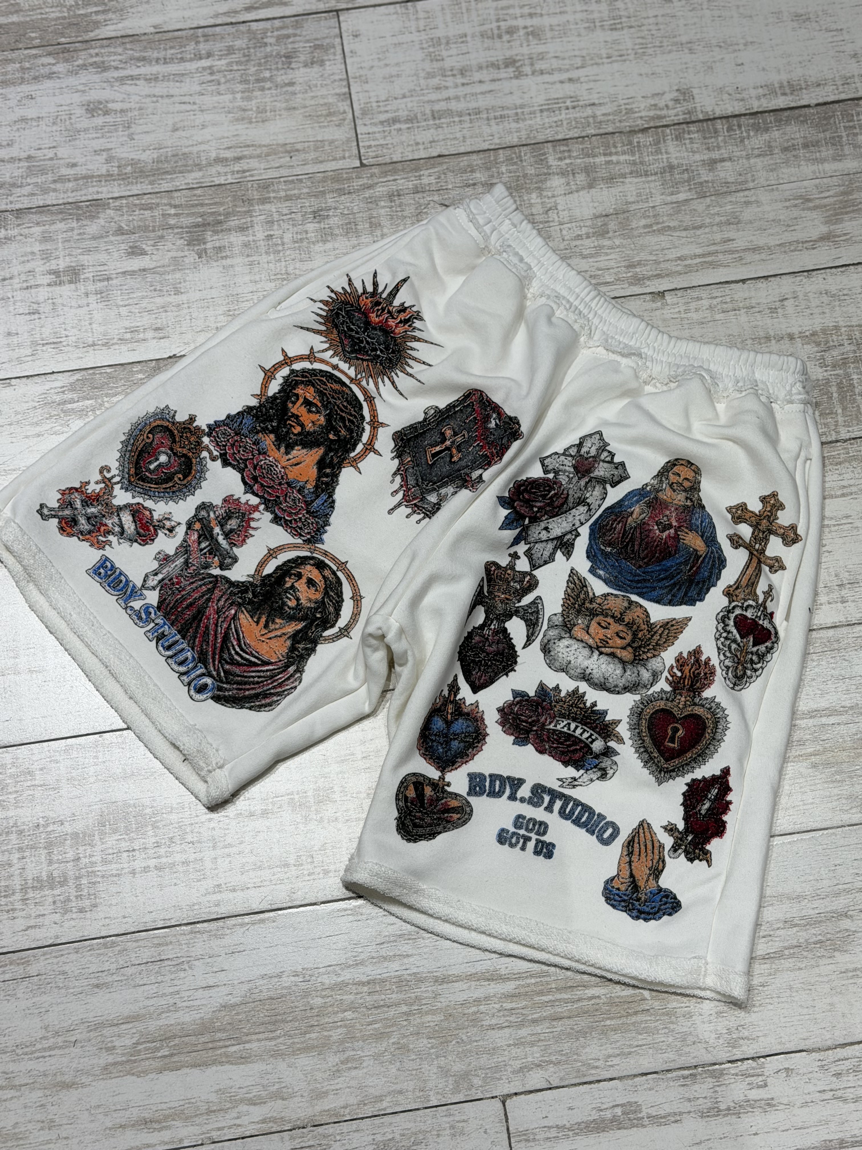 Bermudas Diosito 
