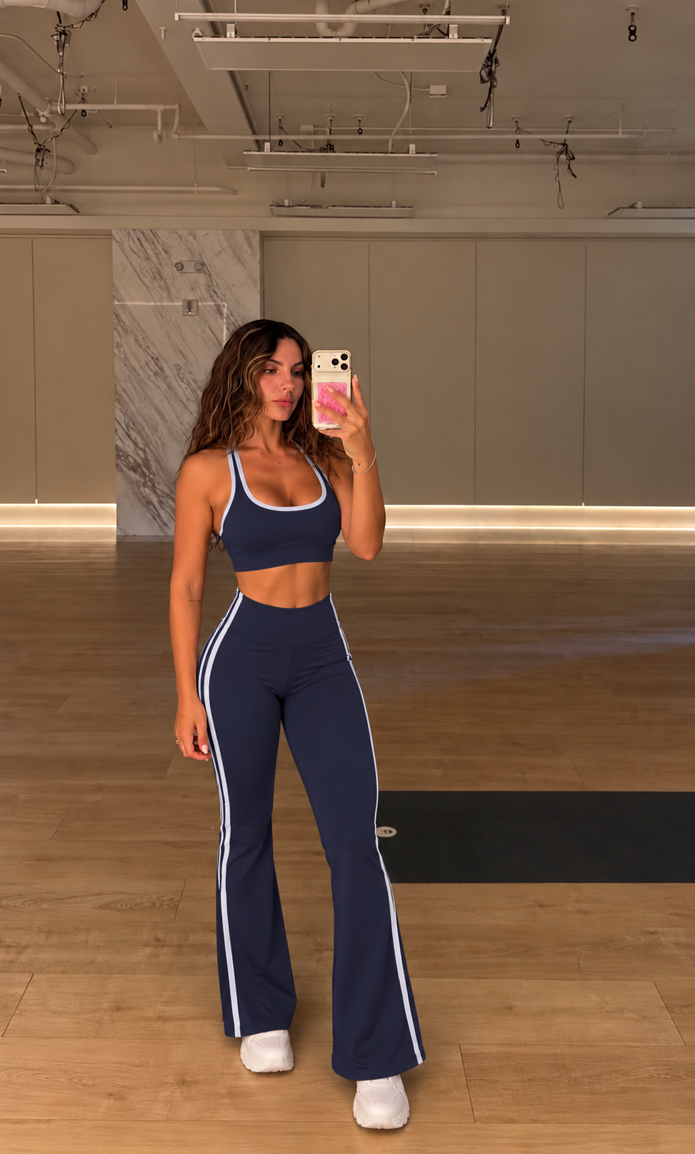 SET SIMONE AZUL 