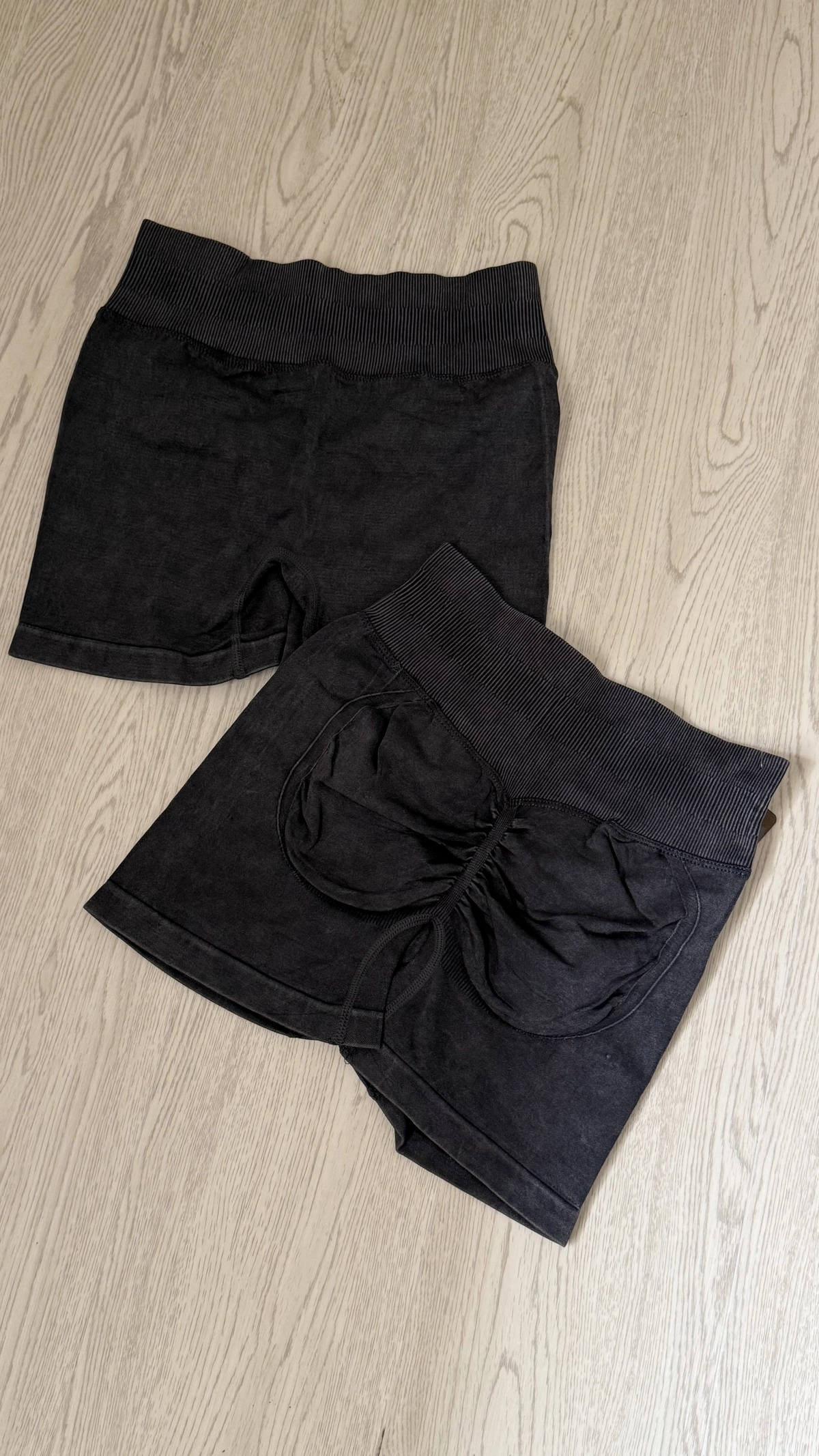 SHORT MAIA NEVADO