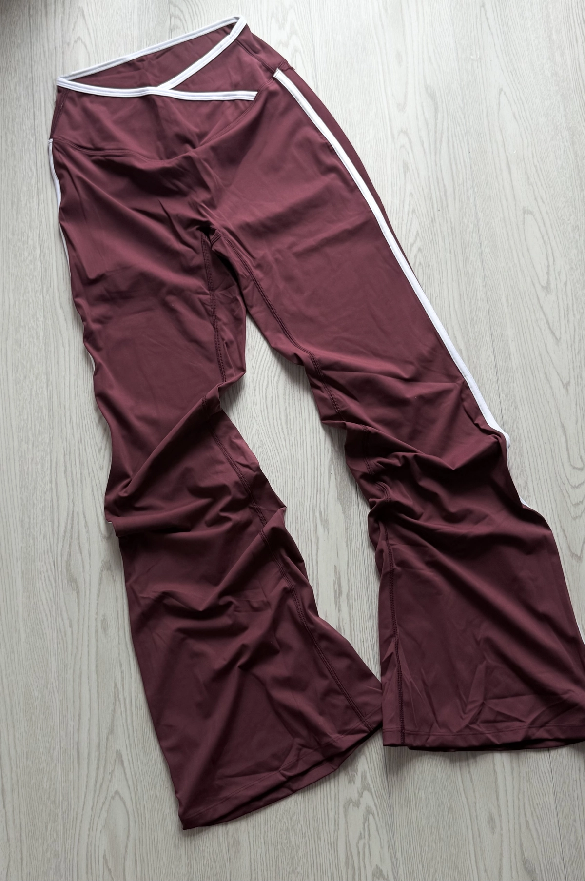 OXFORD ATHENA CRUZADO BORDO