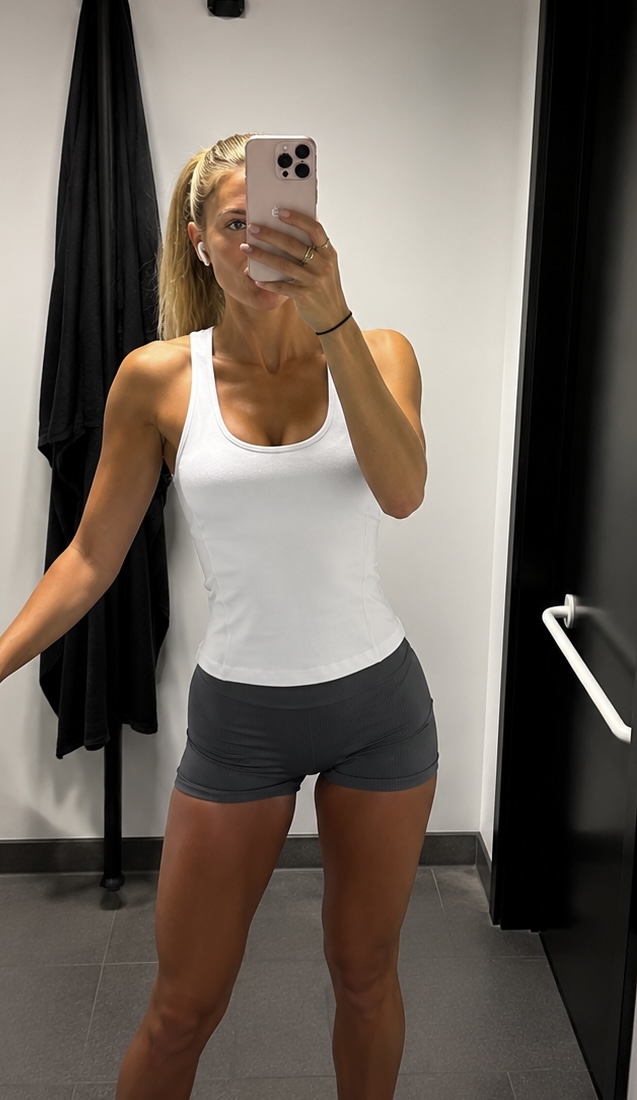 TOP HANNA BLANCO