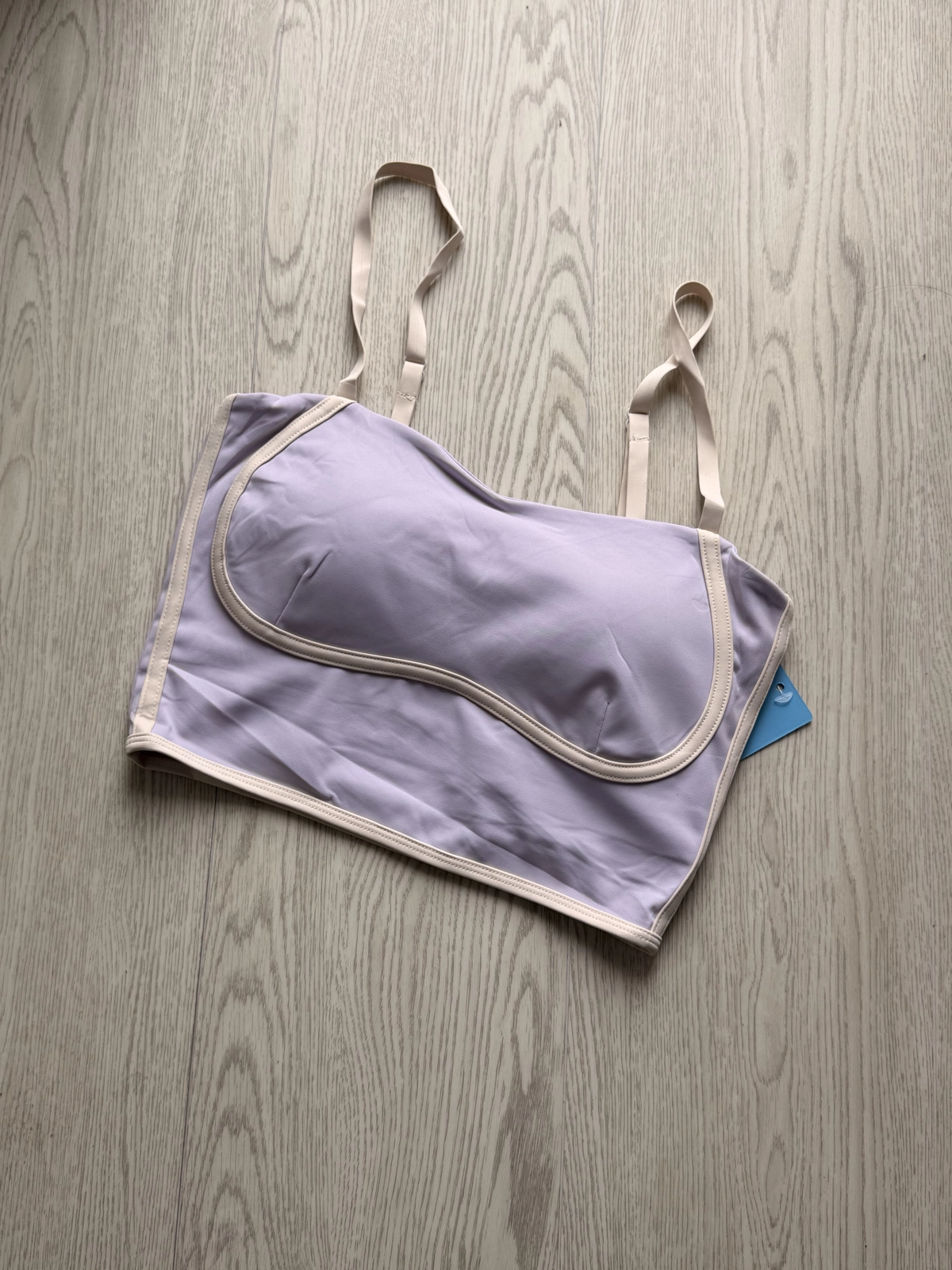 Top Kylie lila