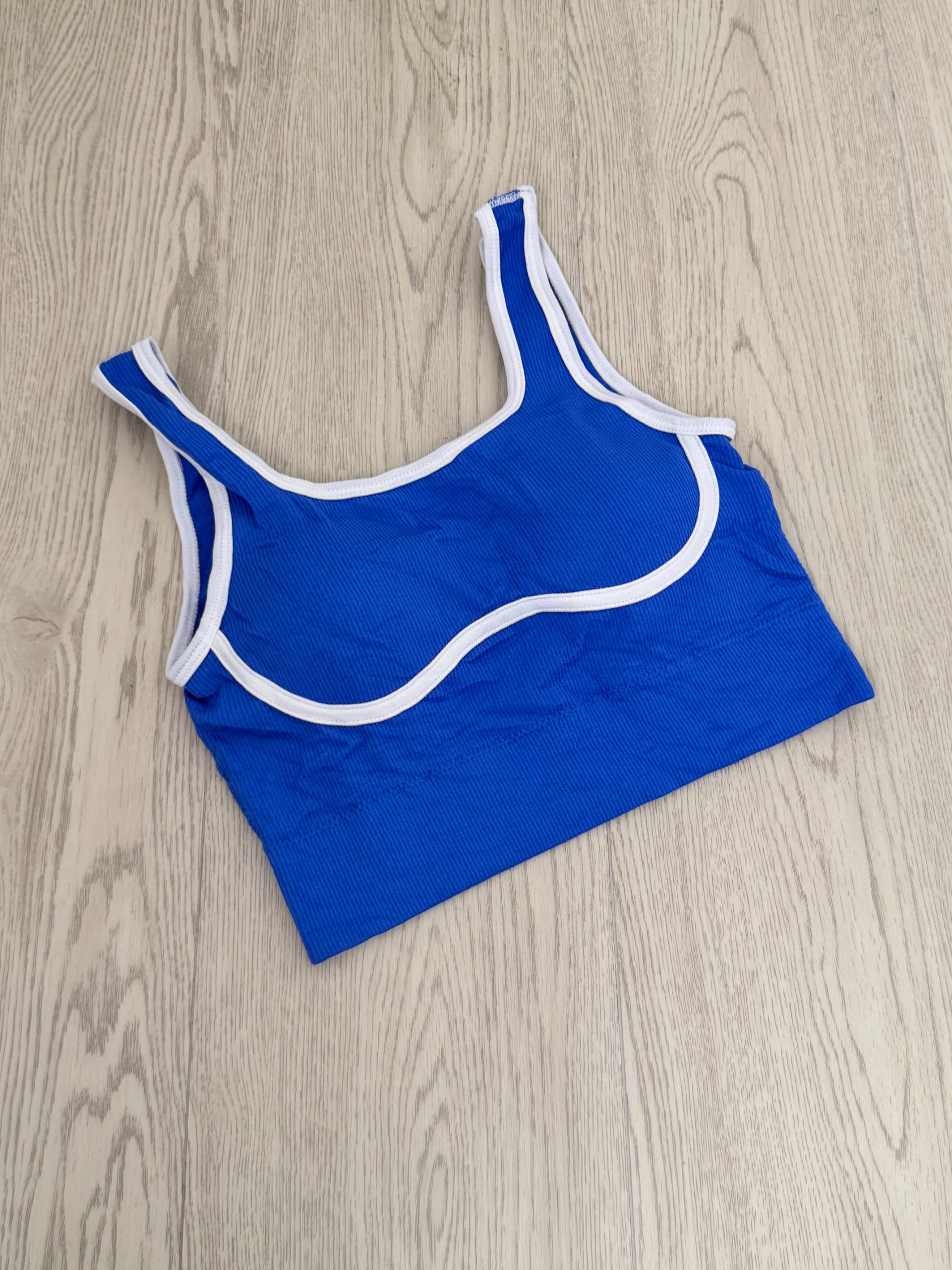 TOP CIARA AZUL