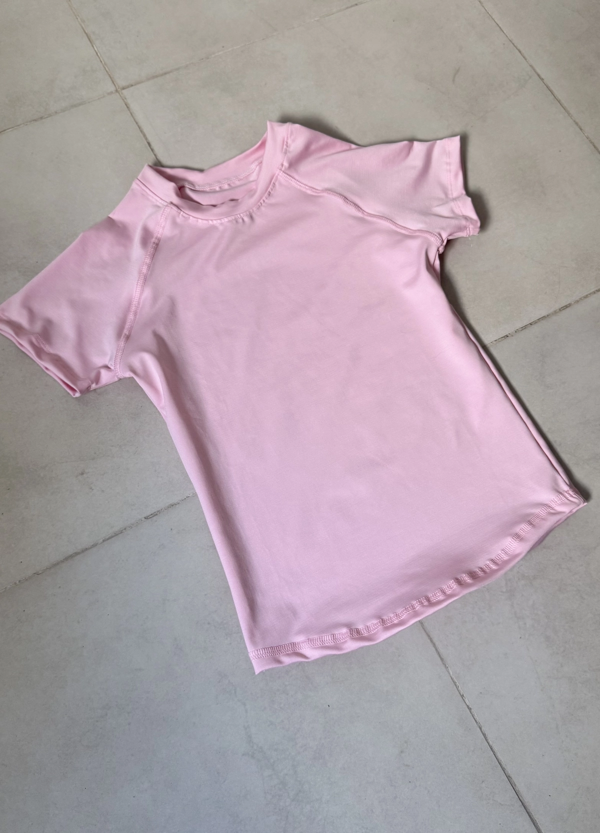 REMERA DYNE ROSA
