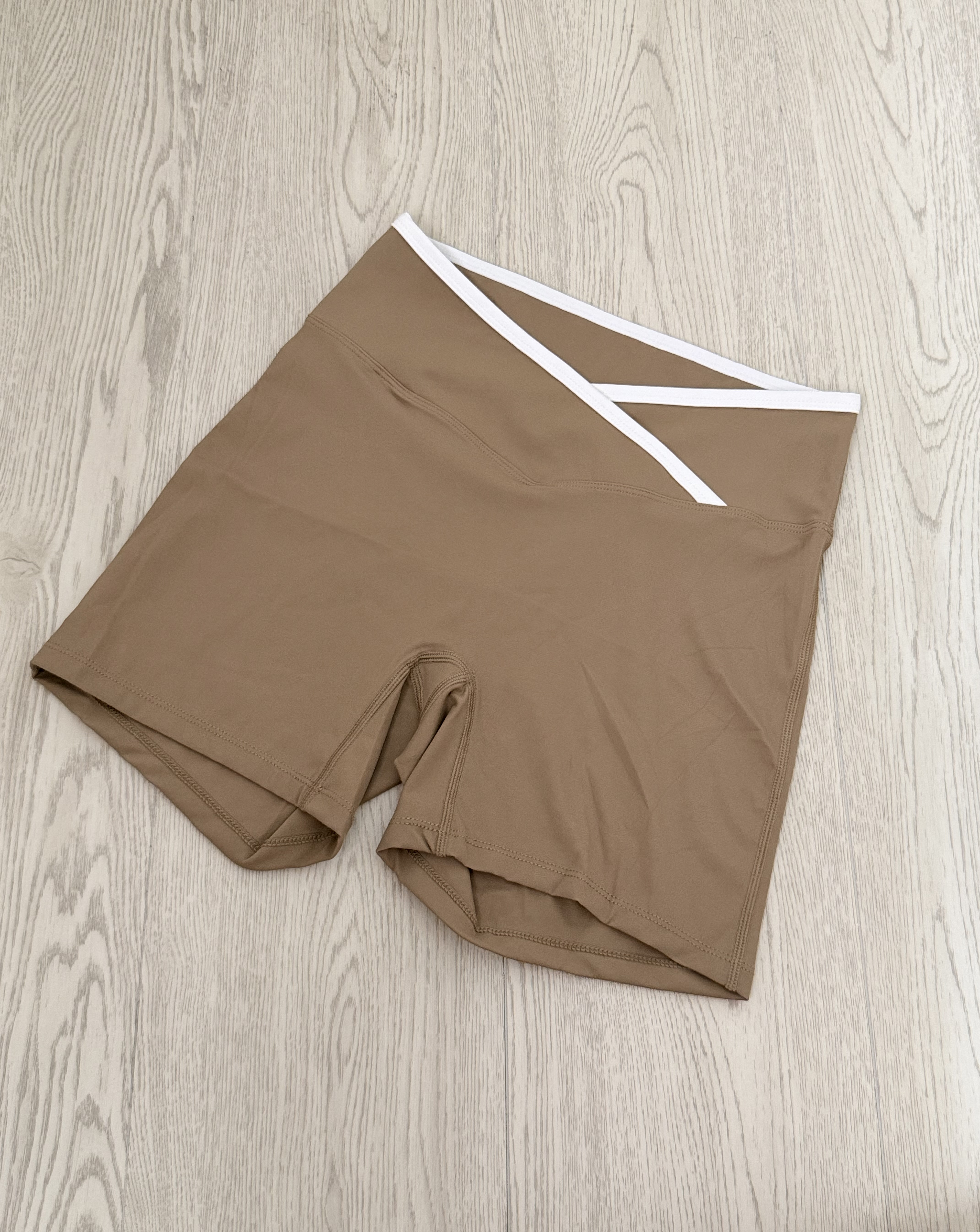 SHORT NOA BEIGE 