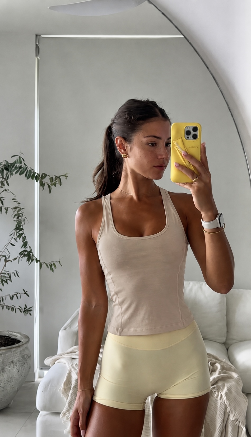 TOP HANNA BEIGE