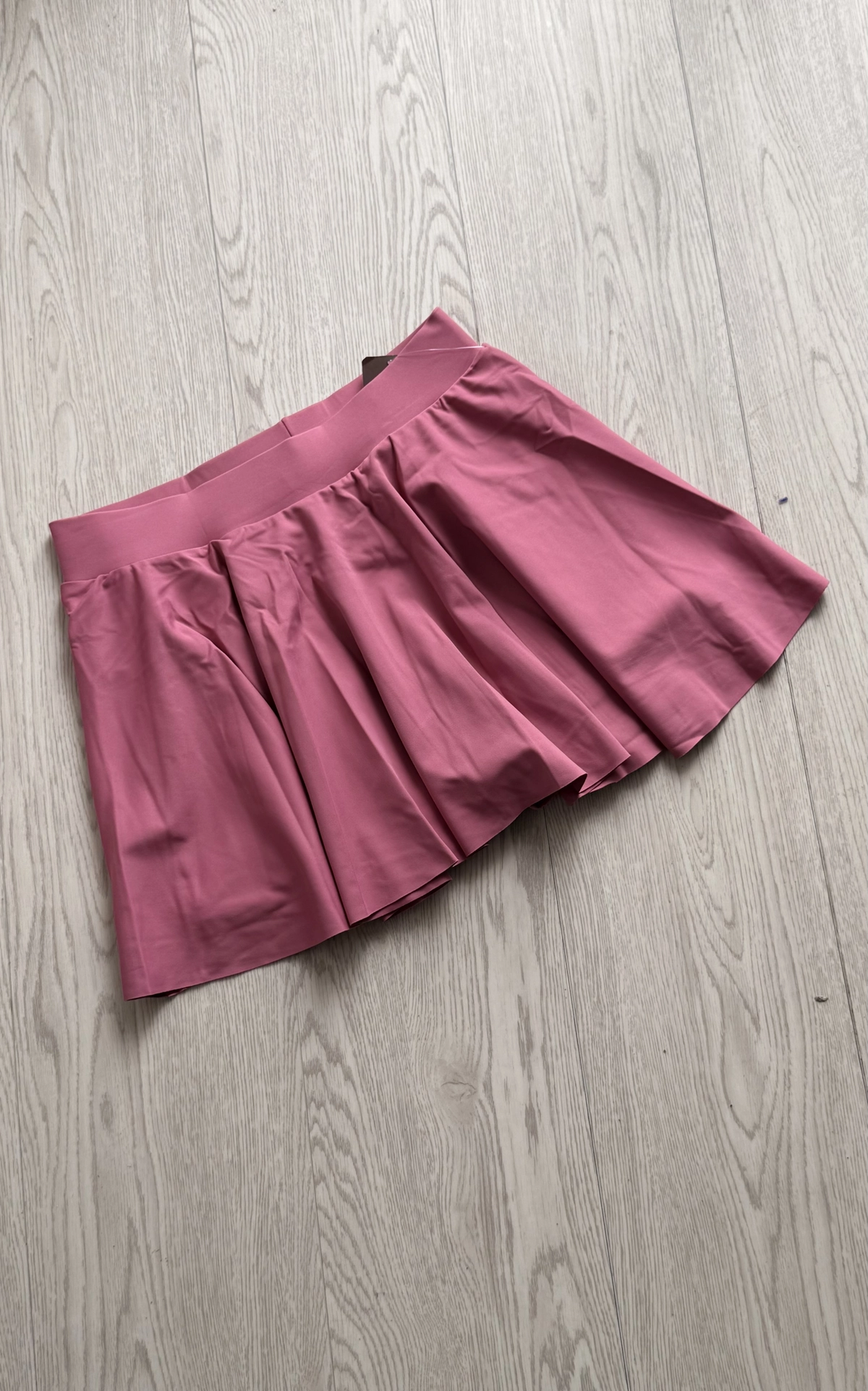 SHORT POLLERA ALESSIA ROSA 