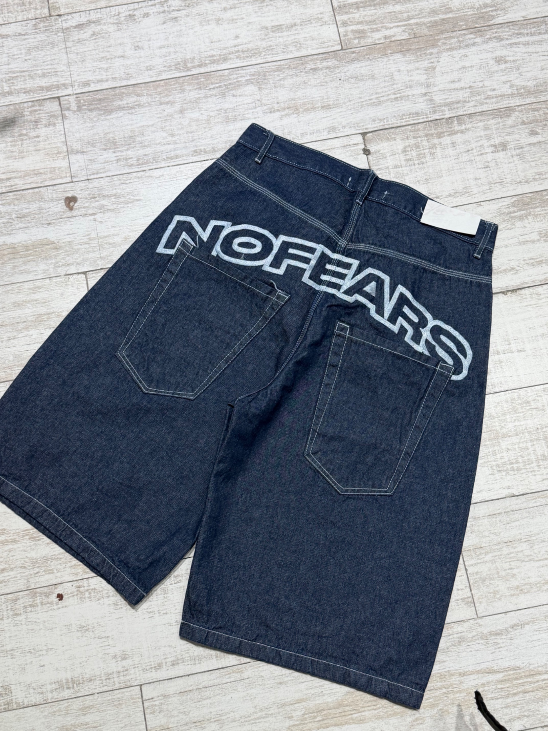 Bermuda nofears 