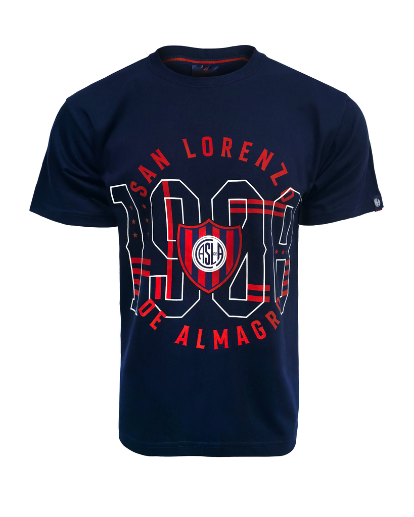 Remera estampada 