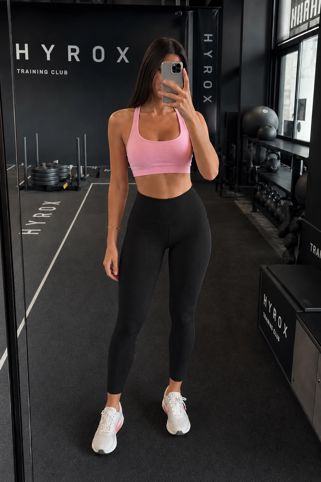 LEGGING SARA NEGRO