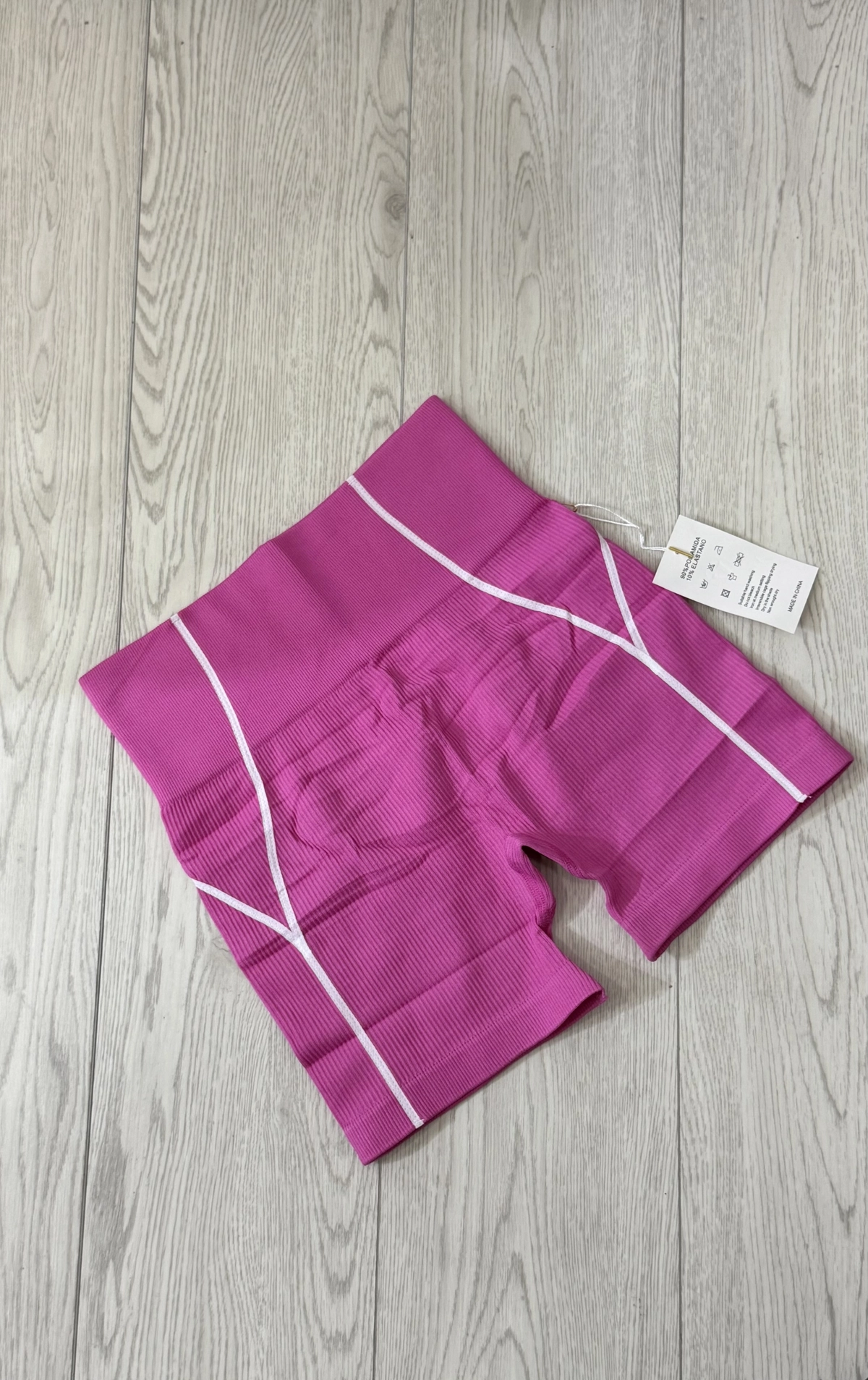 SHORT SENNA FUCSIA