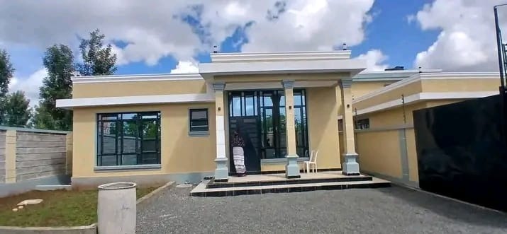 Flat Roof House for sale 3