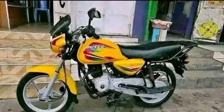 Motor bike for sale 2