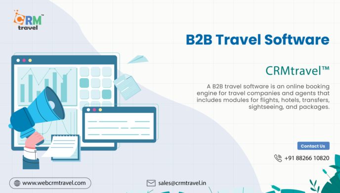 Best B2B Travel Software for Travel Agents