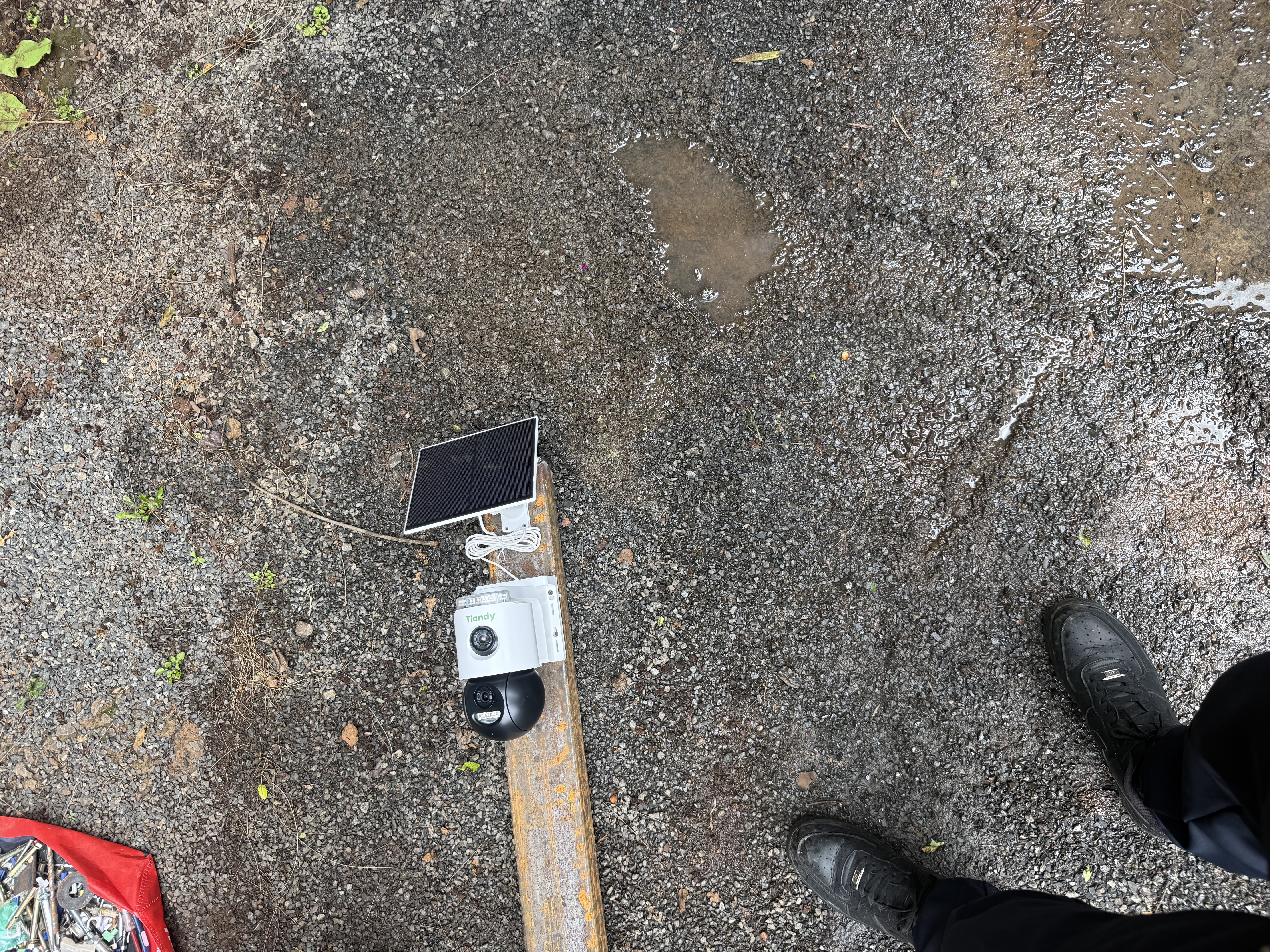 Solar cameras Mounting - Kilimani,Nairobi ๐ - photo 2