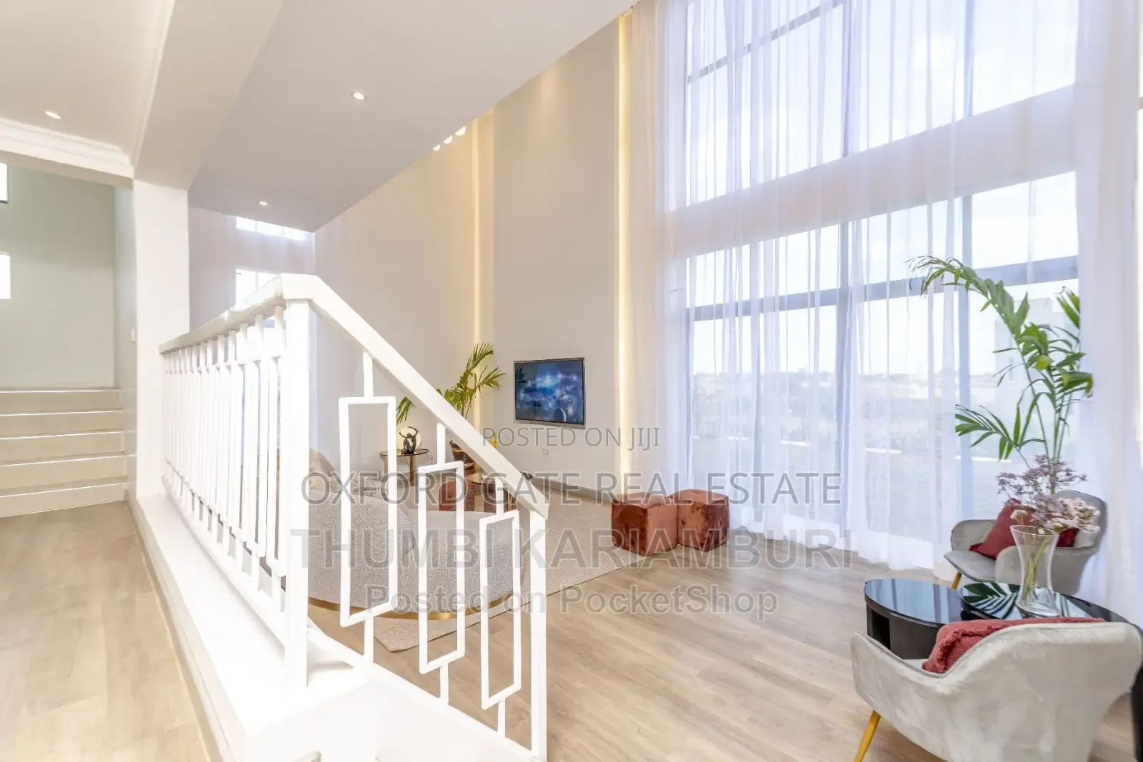 4bdrm Townhouse/Terrace In Membley For Sale 4