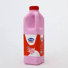 Fresha Yoghurt Strawberry 1L